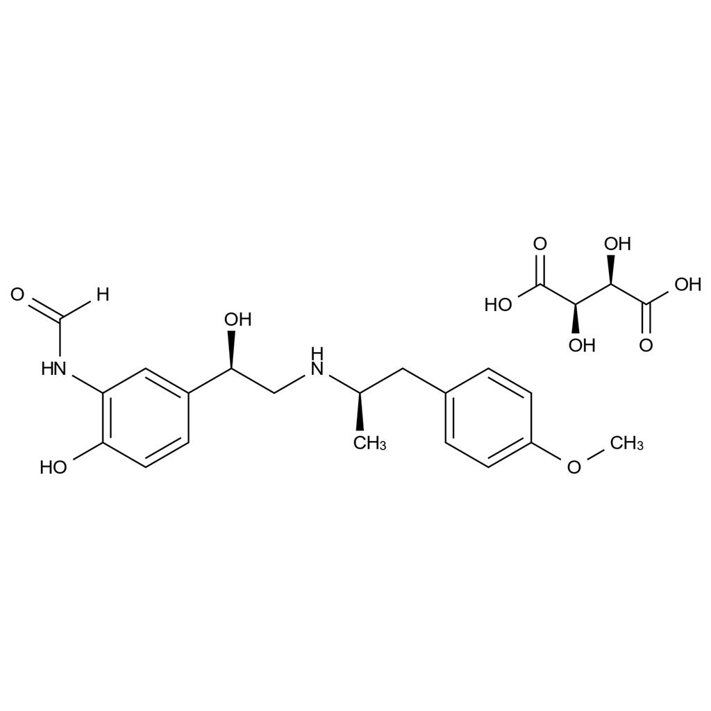 (R,R)-福莫特羅雜質(zhì)酒石酸鹽,(R,R)-Formoterol Impurity Tartrate