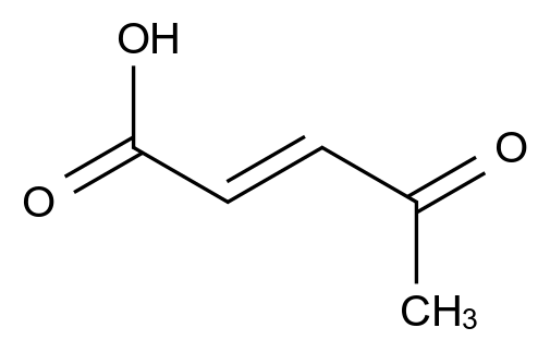 3-乙?；┧?4-Oxopent-2-Enoic Acid