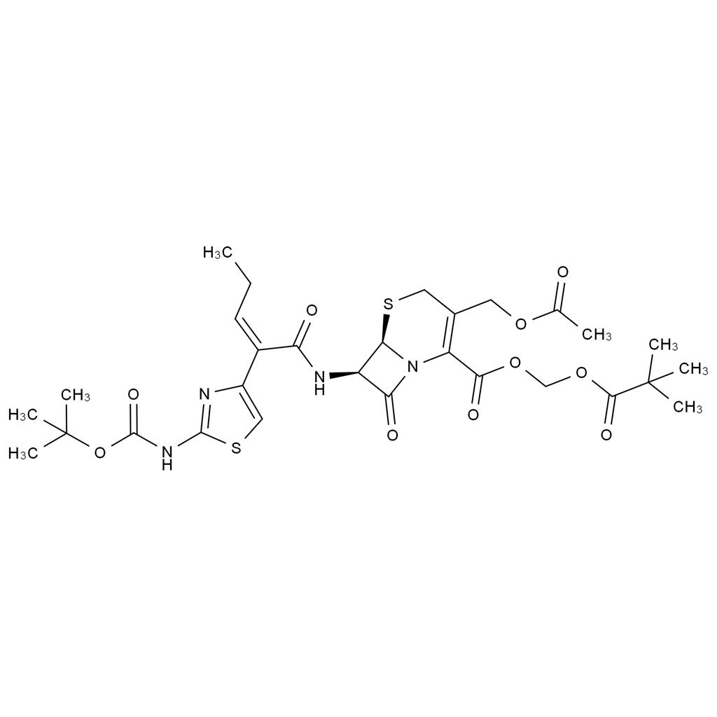 頭孢卡品雜質17,Cefcapene Impurity 17