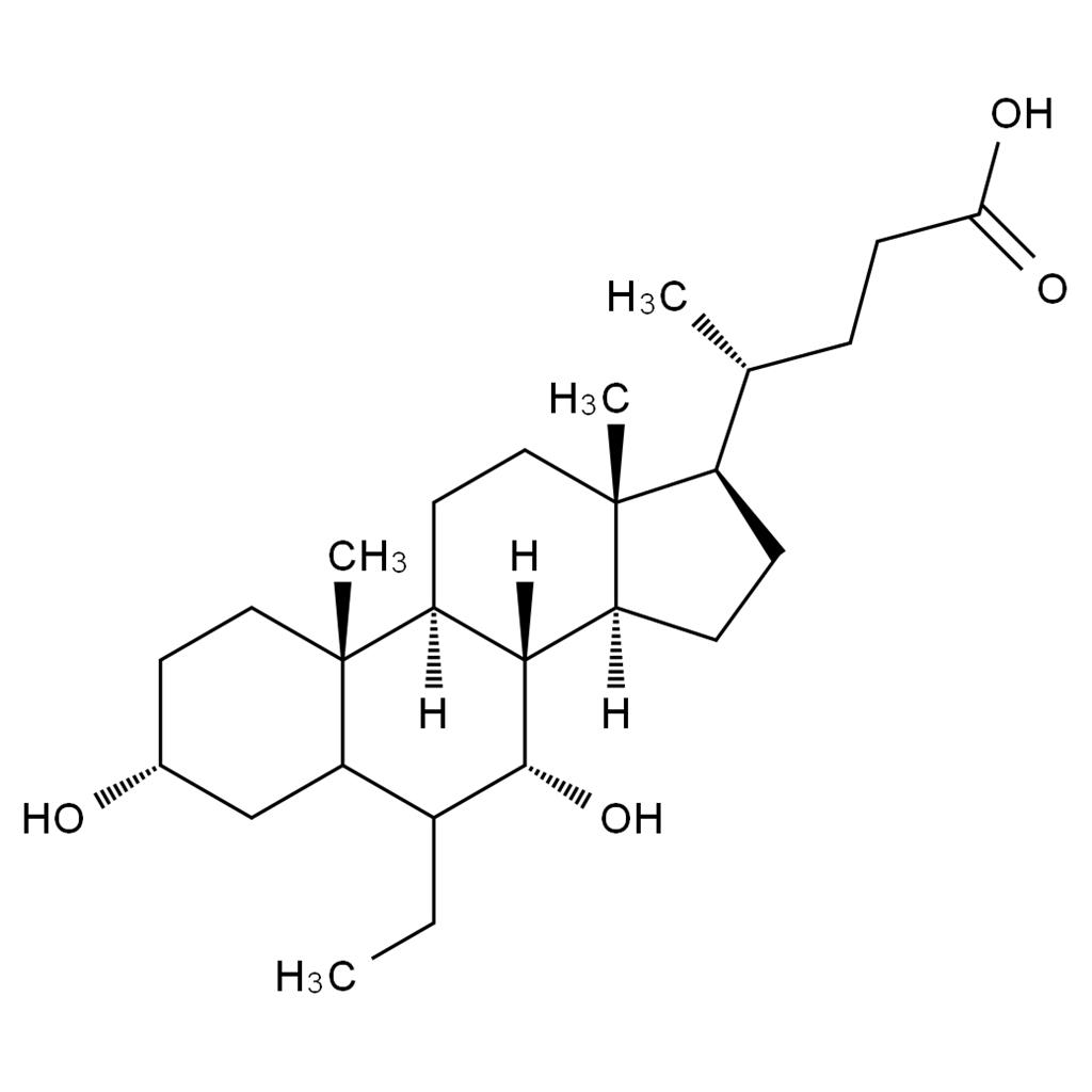 奥贝胆酸酸,Obeticholic Acid