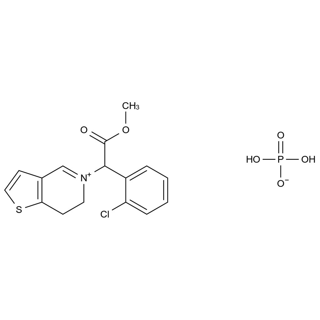 氯吡格雷雜質(zhì)118,Clopidogrel Impurity 118