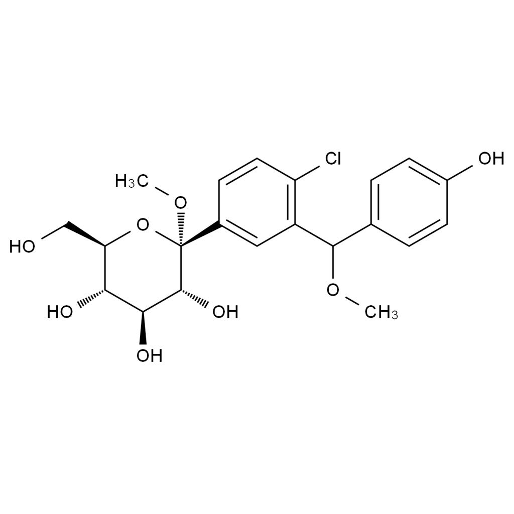 恩格列净杂质36,Empagliflozin Impurity 36