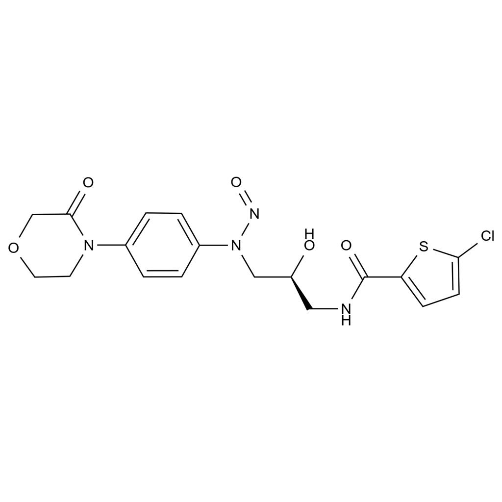 利伐沙班雜質(zhì)174,Rivaroxaban impurity 174