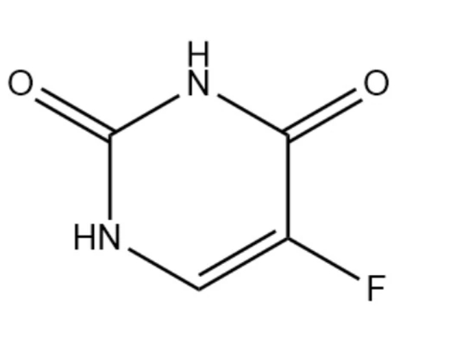 5-氟尿嘧啶,5-Fluorouracil