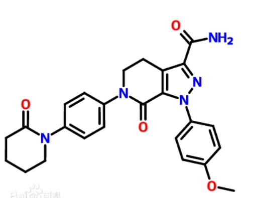 阿哌沙班,Apixaban