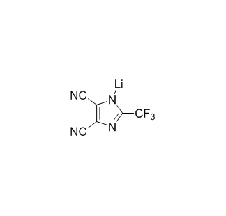 2-(三氟甲基)-1H-咪唑-4,5-二甲腈锂盐,Lithium 4,5-dicyano-2-(trifluoromethyl)imidazol-1-ide