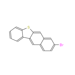 8-bromobenzo[b]naphtho[2,3-d]thiophene,8-bromobenzo[b]naphtho[2,3-d]thiophene