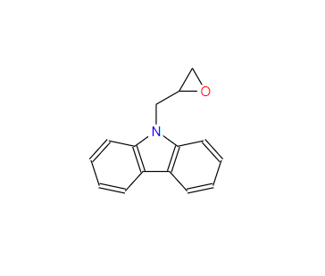 9-(oxiran-2-ylmethyl)-9H-carbazole,9-(oxiran-2-ylmethyl)-9H-carbazole