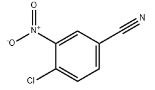 4-氯-3-硝基苯甲腈,4-Chloro-3-nitrobenzonitrile