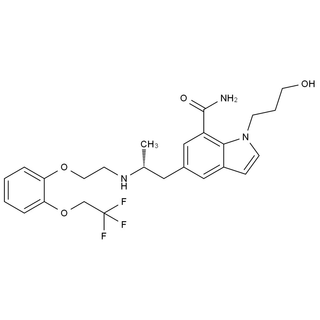 西洛多辛雜質(zhì)1,Silodosin Impurity 1