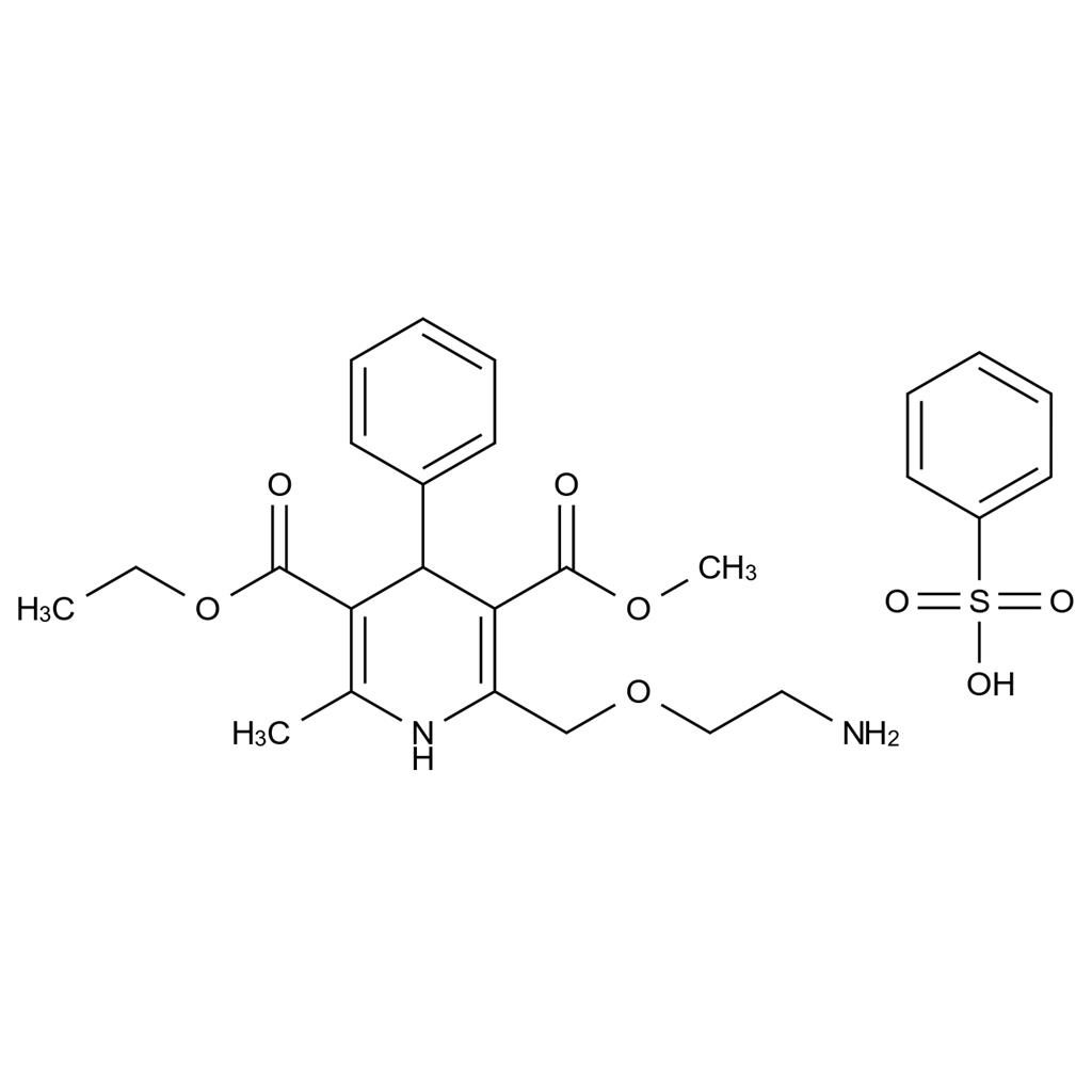 氨氯地平杂质95  苯磺酸盐,Amlodipine Impurity 95 Benzenesulfonic Acid