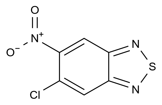 5-氯-6-硝基苯并[c][1,2,5]噻二唑,5-Chloro-6-nitrobenzo[c][1,2,5]thiadiazole