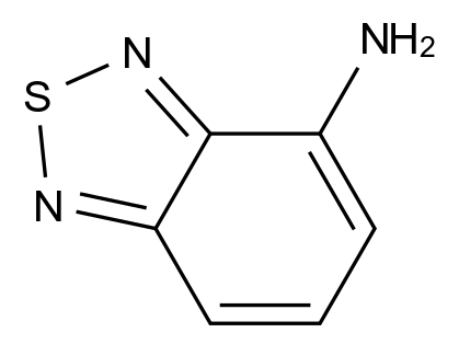 4-氨基-2,1,3-苯并噻二唑,4-Amino-2,1,3-benzothiadiazole