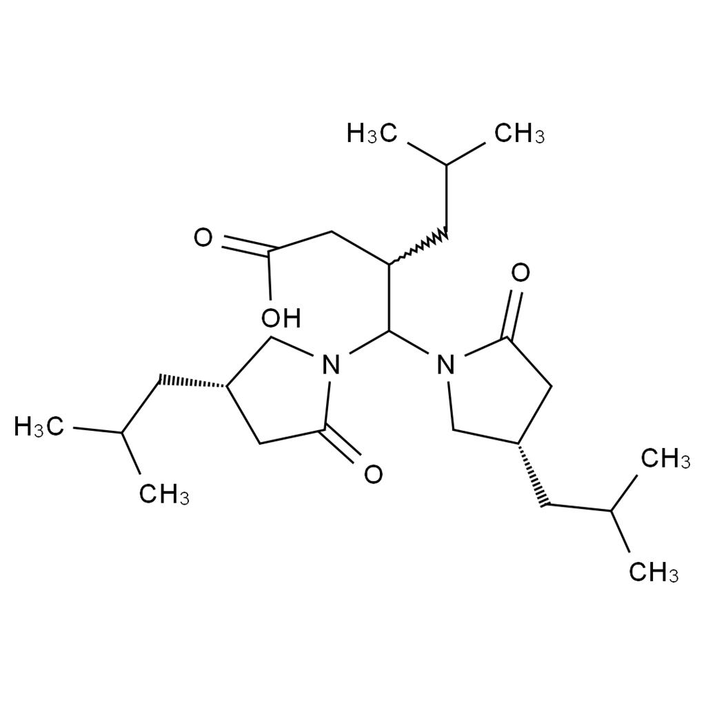 普瑞巴林雜質(zhì)62,Pregabalin Impurity 62