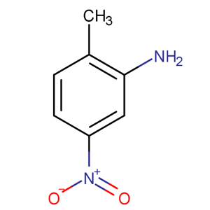 2-氨基-4-硝基甲苯,2-Methyl-5-nitroaniline