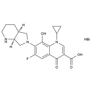 CATO_莫西沙星EP杂质E氢溴酸盐_1292904-74-5_97%