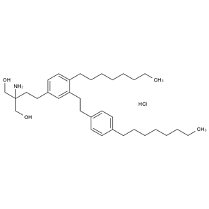 CATO_芬戈莫德EP雜質(zhì)F HCl_851039-24-2_97%