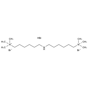 CATO_考來(lái)維侖氨基二己基季銨鹽雜質(zhì)HBr（氨基二己基三甲基溴化銨HBr）_2170771-70-5_97%