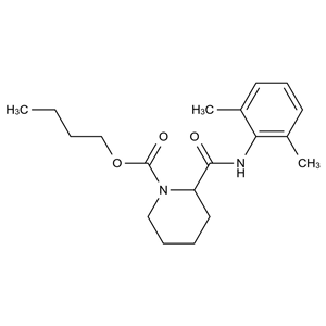 CATO_2-（（2,6-二甲基苯基）氨基甲酰基）哌啶-1-甲酸丁酯_2488656-58-0_97%