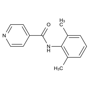 CATO_N-（2,6-二甲基苯基）異煙酰胺_68280-05-7_97%