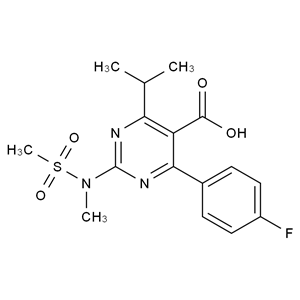 瑞舒伐他汀杂质104,Rosuvastatin Impurity 104