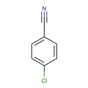 对氯苯甲腈,4-Chlorobenzonitrile