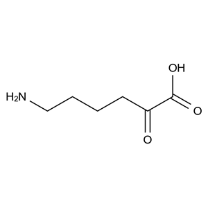 6-氨基-2-氧代己酸,6-Amino-2-oxohexanoic acid