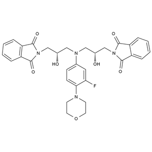 利奈唑胺雜質(zhì)43,Linezolid Impurity 43