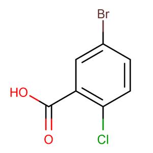 5-溴-2-氯苯甲酸