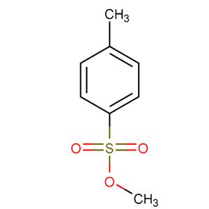 对甲苯磺酸甲酯