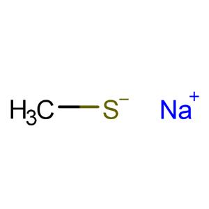 甲硫醇鈉,Sodium thiomethoxide