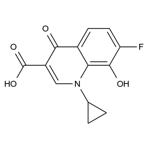 奈诺沙星杂质27,Nemonoxacin Impurity 27