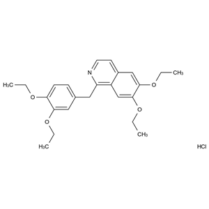 鹽酸依沙維林,Ethaverine Hydrochloride