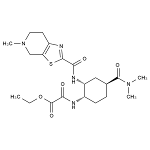 CATO_依度沙班杂质95_480450-85-9_97%