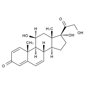 CATO_泼尼松龙EP杂质H_2427-64-7_97%