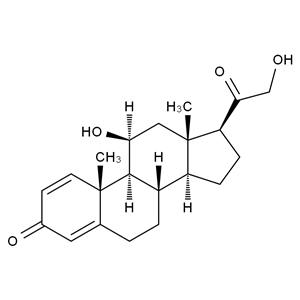 CATO_泼尼松龙EP杂质I_13479-38-4_97%