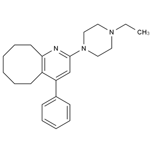 布南色林杂质1,Blonanserin Impurity 1