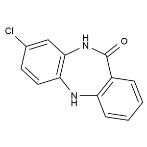 CATO_氯氮平EP杂质A_50892-62-1_97%