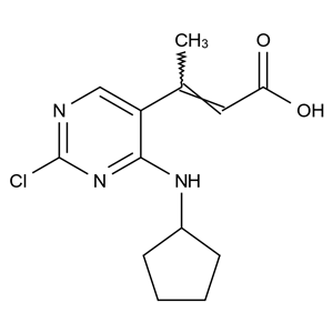 帕布昔利布雜質(zhì)90,Palbociclib Impurity 90