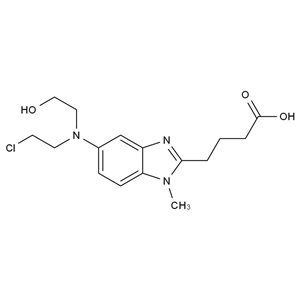 CATO_苯达莫司汀单羟基酸杂质_109882-27-1_97%