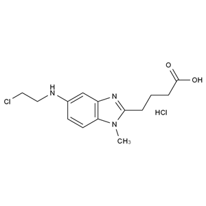 苯達(dá)莫司汀雜質(zhì)8,Bendamustine Impurity 8