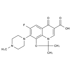 左氧氟沙星杂质8,Levofloxacin Impurity 8