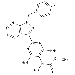 利奧西呱雜質(zhì)15,Riociguat Impurity 15