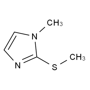 CATO_1-甲基-2-(甲硫基)咪唑_14486-52-3_97%