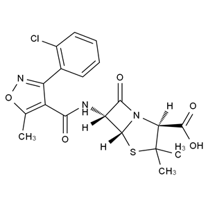 CATO_苯唑西林杂质22_61-72-3_97%