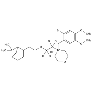 CATO_匹維溴銨-D4（非對映體混合物）_53251-94-8 (non-labelled)_97%