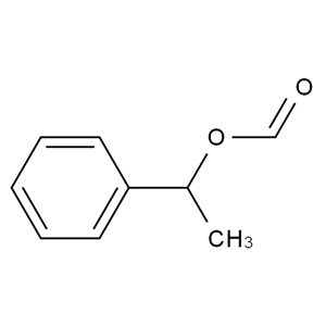 CATO_1-苯基乙基甲酸酯_7775-38-4_97%