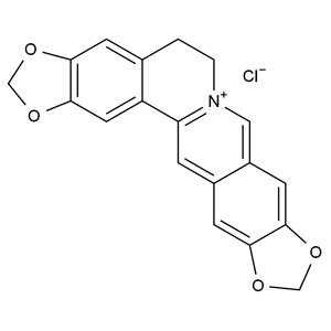 黄连素杂质11 氯化物,Berberine Impurity 11 Chloride