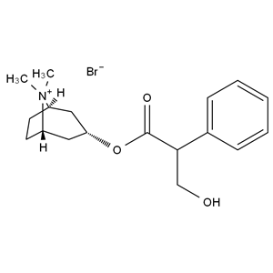 溴甲后马托品EP杂质E(溴甲阿托品),Homatropine Methylbromide EP Impurity E Bromide (Atropine Methylbromide)