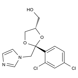 CATO_酮康唑雜質(zhì)13（對映異構(gòu)體）_61397-58-8_97%